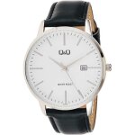 Montre - citizen - qa06j103y - cuir - analogique - tanchit 30 atm