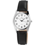 Montre classique hommes cuir pu quartz analogique 2900152 - 004
