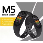 Montre connect�e - m5 sport - bluetooth - suivi fr�quence cardiaque - rechargeable usb - mixte