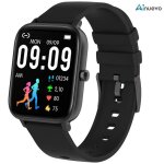 Montre connecte 17 ip67 tanche ainuevo p8gt smartwatch de fitness pour android ios samsung xiaomi iphone ...