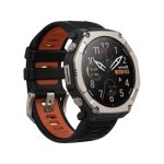 Montre connect�e - amazfit - t - rex ultra 2 - gps - nfc - �cran amoled 51 mm
