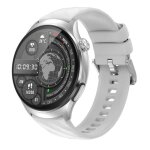 Montre connect�e amoled 156 pouces ecg nfc appels bluetooth ip67 suivi sant� multisports gris