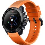 Montre connect�e aventure - svatv - �cran amoled 132 - bi - band gnss - suivi des donn�es de plong�e ...