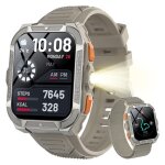 Montre connect�e blackview w80pro navigation � gps chatgpt 900 mah 1. 91? appel bluetooth analyse sant� ...