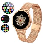 Montre connect�e blackview x30 femme homme avec appel bluetooth 126 tft 100 + sportifs 320 mah vocal ...