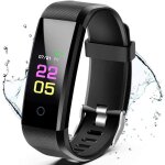 Montre connecte bracelet - tracker dactivit - montre sport - ip67 smartwatch fitness tracker podometre ...
