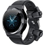 Montre connectee avec cardiofrequencemetre et tensiometre smartwatch ecouteurs bluetooth montre sport ...