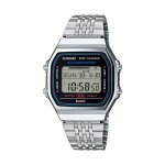 Montre connect�e - casio - abl - 38 mm - argent