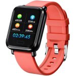 Montre connecte chronus pour homme femmes enfants avec cardiofrequencemtre et tensiomtre etanche ip68 ...