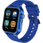 Montre connect�e enfant garcon fille montre intelligente enfants 14 jeuxsmartwatch cadeau fille jouet ...