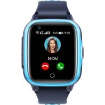 Montre connect�e enfant gps 4g pour gar�on fille montre intelligente avec wifi appel vid�o sos cam�ra ...