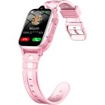 Montre connecte enfant gps 4g pour garon fille - smartwatch pour enfants avec vido call chat sos camra ...