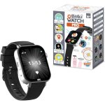 Montre connect�e enfant - svatv - carte sim incluse - appels vocaux et vid�os - gps int�gr� - bouton ...