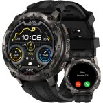 Montre connect�e �tanche homme - zvvn - tank t4 - acier inoxydable - gps & cartes hors ligne - �tanch�it� ...