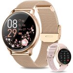 Montre connect�e femme - g35 - num�rotation - smartwatch ip68 - fonction f�minine - spo2 - fr�quence ...