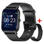 Montre connecte femme homme blackview r3 smartwatch sport intelligente bluetooth fitness tracker cardio ...