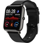 Montre connecte femmes homme bozlun montre intelligente etanche ip67 smartwatch sport gps cardio fitness ...