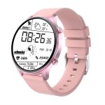 Montre connecte pour femme running sport gps appel tlphonique tlphone frquence cardiaque tanche ...