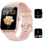 Montre connect�e pour femme compatible avec les syst�mes samsung iphone et android - �cran de 191 pouce ...