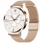 Montre connect�e femmesmartwatch pour huawei samsung xiaomi iphone androidmontre intelligente sport avec ...