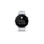 Montre connectée garmin forerunner 255 music, blanc, 46mm / 41mm, multisport Montre connectée garmin forerunner 255 music, blanc, 46mm / 41mm, multisport