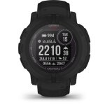 Montre connect�e - garmin - instinct 2 solar - tactical edition - black