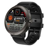 Montre connect�e gps 2026 132 amoled 5atm avec tracker d?activit� et lampe de poche pour sport homme ...
