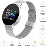 Montre connecte gps fitness tracker d?activit tension artrielle smartwatch sport femme homme pour ...