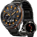Montre connect�e homme - debsy - tank t3 ultra 2 - gps int�gr� - batterie 60 jours - 50m �tanche - corps ...