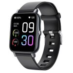 Montre connect�e homme femme 17 audburn - podom�tre cardiofr�quencem�tre 16 modes sport etanche ip68