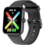 Montre connect�e homme appel bluetooth 1. 85 hd smartwatch 100 modes sportifs etanchesommeil pour android ...