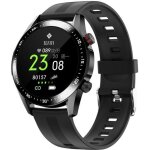 Montre connecte homme frquence cardiaque tension artrielle double bluetooth sport etanche ip67 smartwatch ...