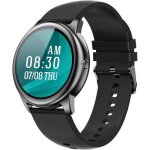 Montre connecte homme montre intelligente smartwatch bluetooth montre sport 28 fonctions appel podometre ...
