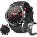 Montre connecte homme qualit militaire smartwatch avec appel bluetooth 20 modes sports aventure en ...