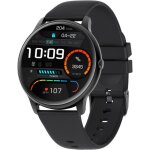 Montre connecte homme ronde smartwatch cardiofrquencemtre montre sport podometre etanche ip68 suivi ...