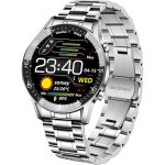 Montre connecte homme smartwatch sport avce tanche ip68 - sommeil - podomtre - contrle de la musique ...