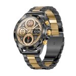 Montre connect�e homme - tiducel - 143 amoled - appels bluetooth - cardio - ip68
