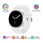 Montre connect�e intelligente pour femme bracelet �tanche appel bluetooth suivi du rythme cardiaque sport ...