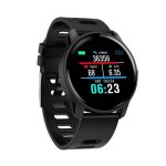 Montre connect�e. montre intelligente. ip68. cardio. podometre. m�t�o. sport. fitness. tracker dactivit�. ...