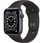 Montre connect�e reconditionn�e - svatv - apple watch series 6 - 44 mm - gps - �cran retina always - ...