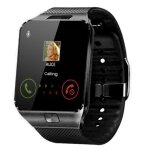 Montre connect�esmartwatch avec carte tf bluetooth sport num�rique connecter montre appel t�l�phonique ...