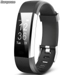 Montre connecte smartwatch marqueune etanche ip68 podomtre pour iphone samsung huawei smartphone femme ...