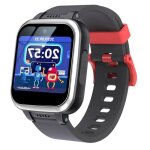 Montre connect�e sport amorus pour enfant �tanche montre mignon bracelet avec double cam�ra vid�o jeux ...