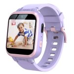 Montre connect�e sport amorus pour enfant �tanche montre mignon bracelet avec double cam�ra vid�o jeux ...