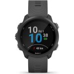 Garmin forerunner 245 - montre connectée sport - fonction garmin coach - gps / wifi intégré - gris foncé ... Garmin forerunner 245 - montre connectée sport - fonction garmin coach - gps / wifi intégré - gris foncé ...