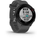 Montre connect�e sport - garmin - forerunner 55 - monterra grey (gris)