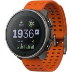 Montre connecte sport gps - altimetre - suunto - vertical titanium solar canyon diamtre cran 49 mm ...