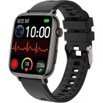 Montre connectee sport homme femme 169 pouces montre intelligente smartwatch avec moniteur de frquence ...