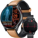 Montre connect�e - svatv - mod�le sport - �cran amoled 143 - ecg / hrv / ppg - ip68 suivi sant�