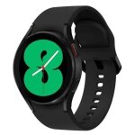 Montre connecte sport - samsung - galaxy watch4 - 40 mm - noir - ip68 - wearos